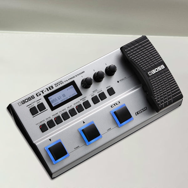 BOSS GT-1B Bass Effects Processor – Eclipse Music