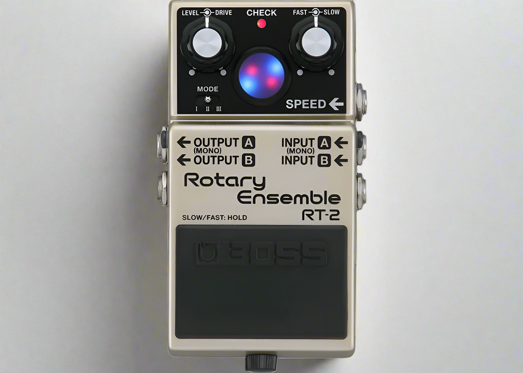 BOSS RT-2 Rotary Ensemble