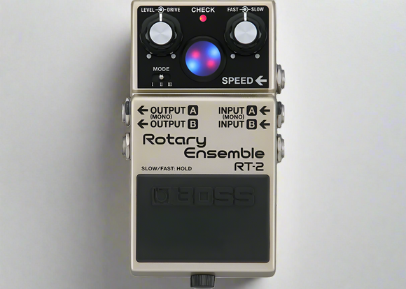 BOSS RT-2 Rotary Ensemble