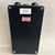 British Pedal Company Dallas Brit Face Black - Compact Series