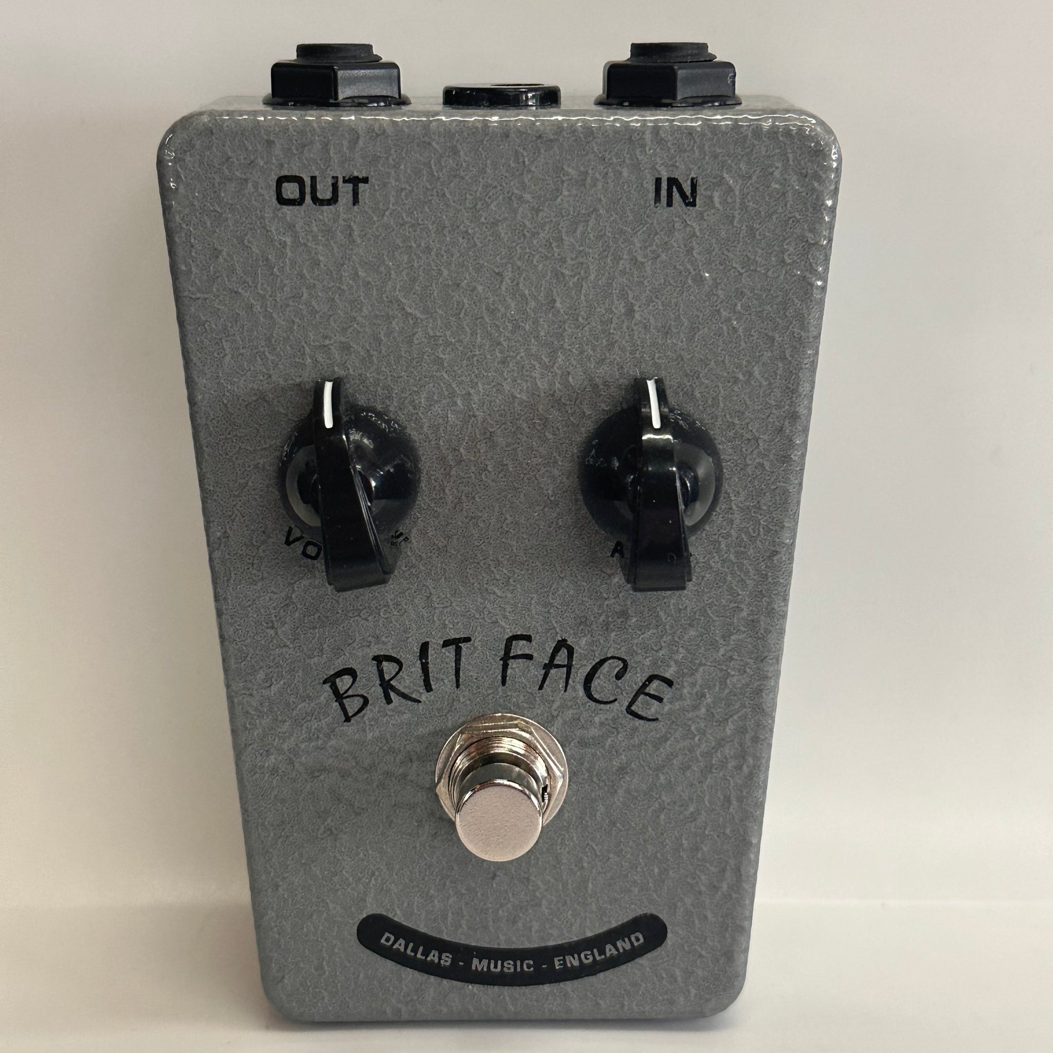 British Pedal Company Tone Bender MK 1.5 VS – Eclipse Music