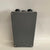 British Pedal Company Dallas Brit Face Fuzz - Silver - Compact Series