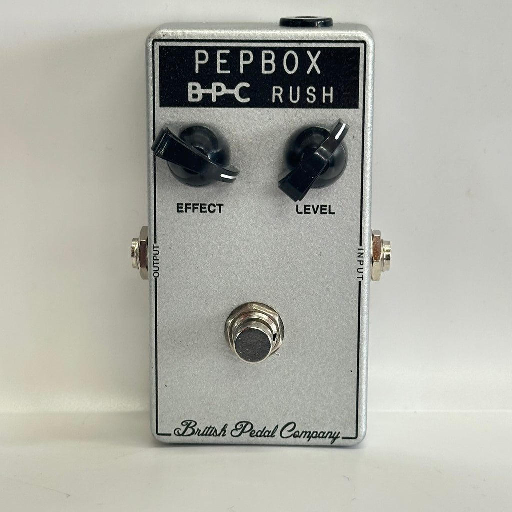 British Pedal Company Pep Box - Compact Series
