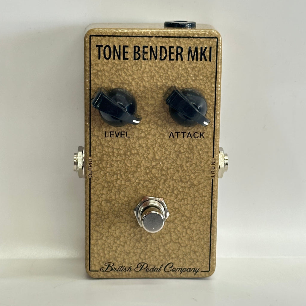 British Pedal Company MKI Tone Bender Fuzz - Compact Series