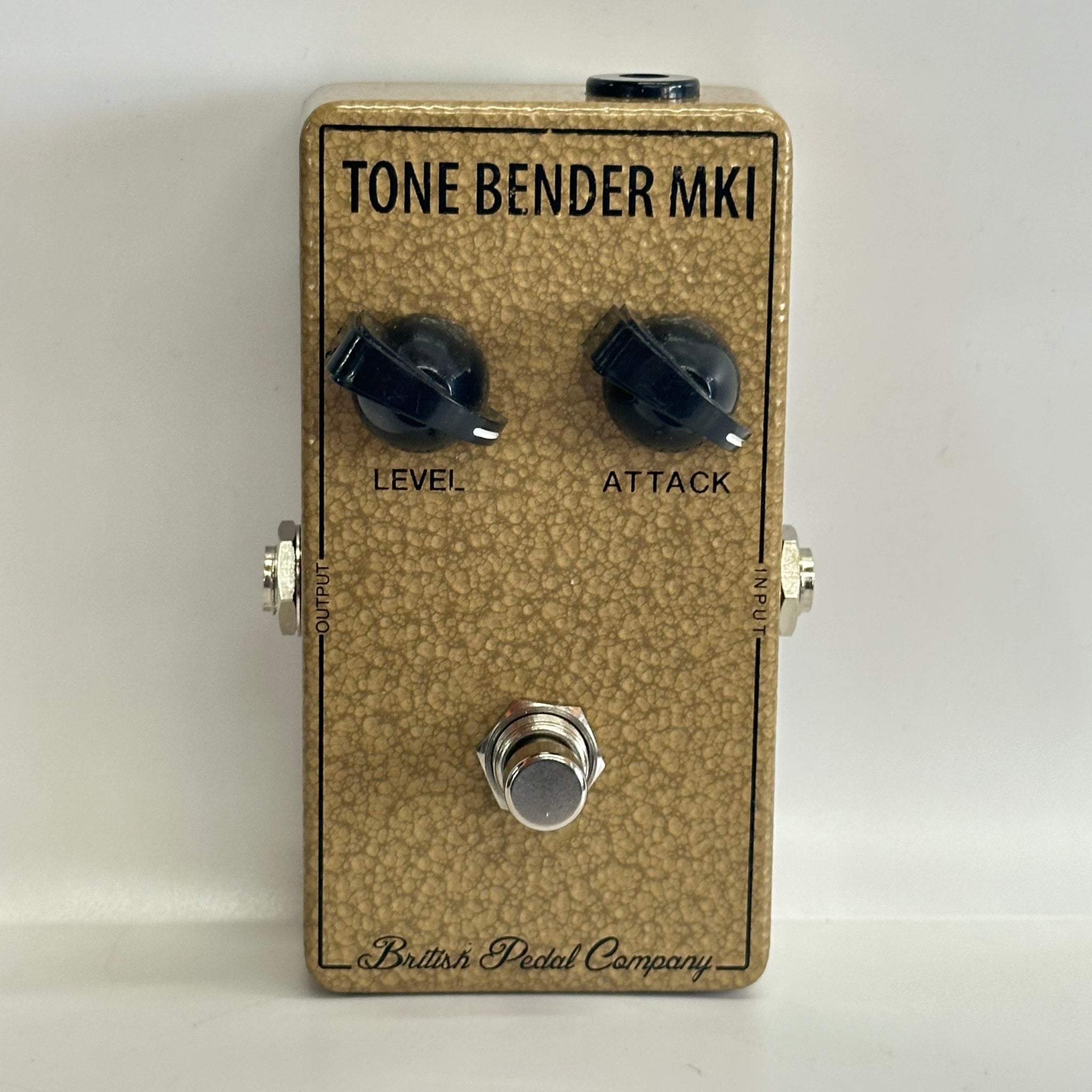 British Pedal Company Tone Bender MK 1.5 VS – Eclipse Music