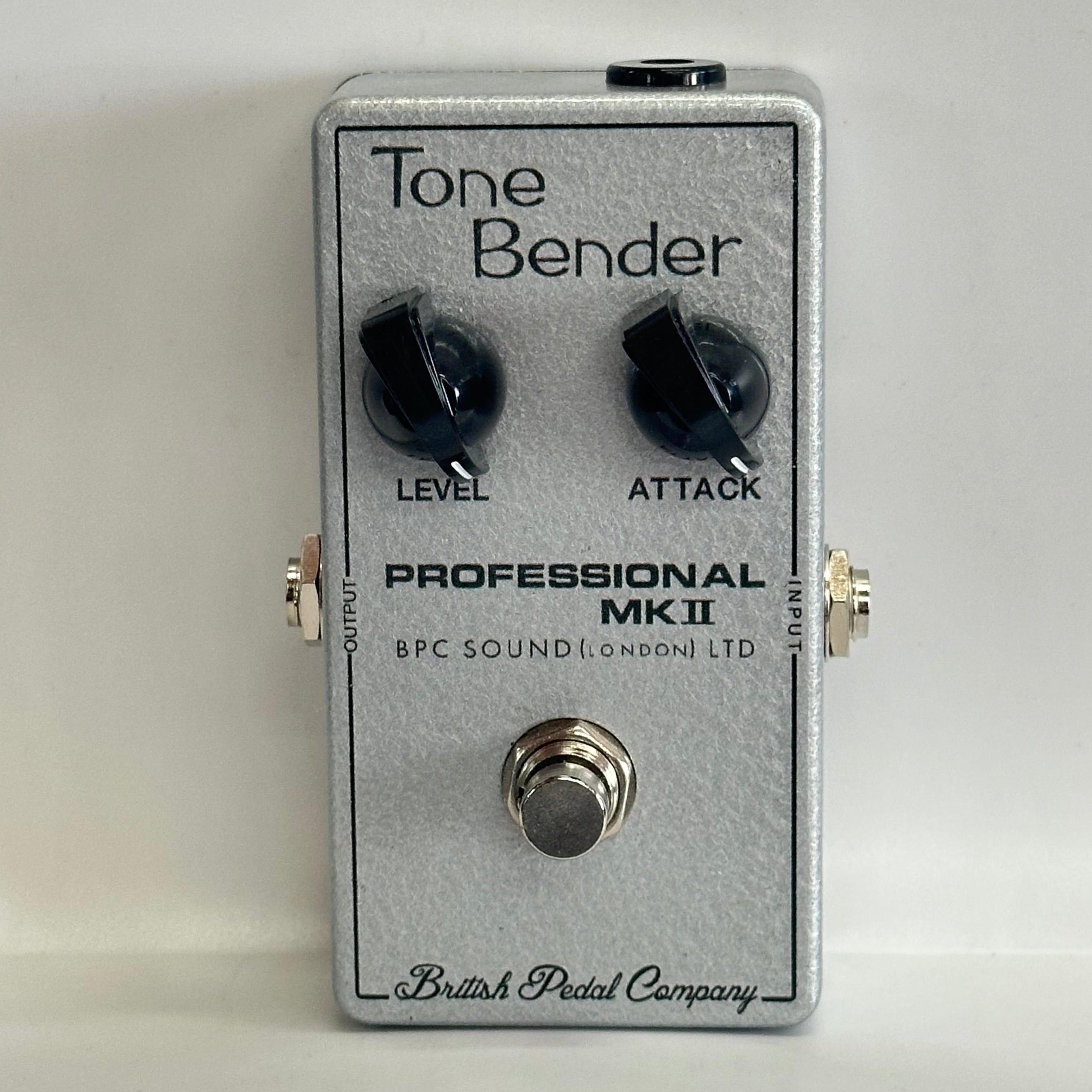 British Pedal Company MKII Tone Bender Fuzz