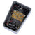 British Pedal Company Dallas Brit Face Fuzz - Silver - Compact Series