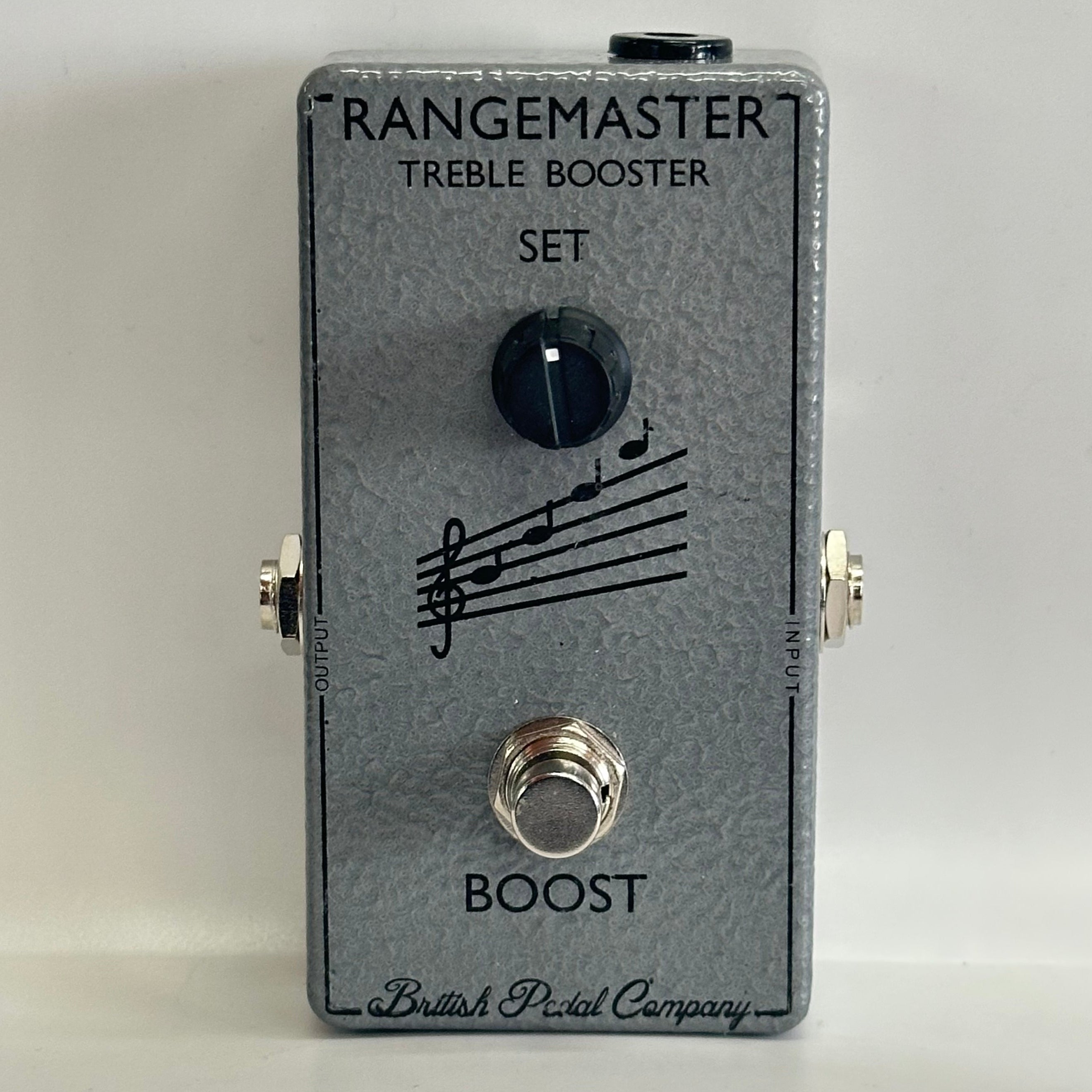 British Pedal Company Rangemaster