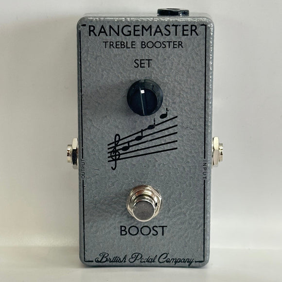 Pedals by British Pedal Company – Eclipse Music