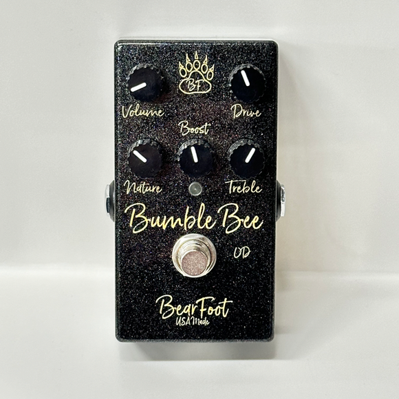 BearFoot FX Bumble Bee Overdrive