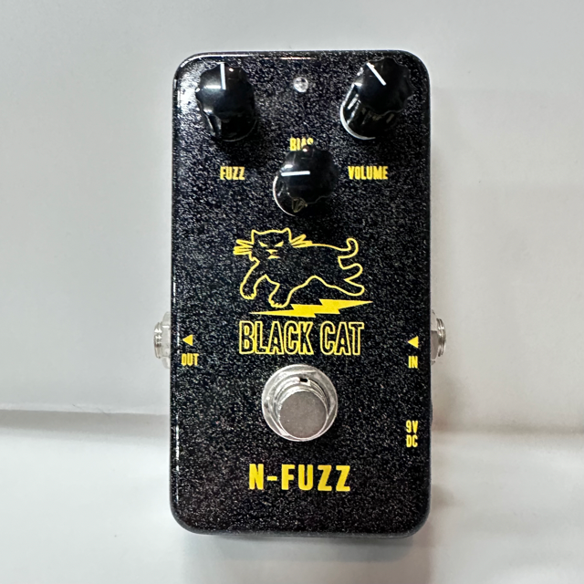 Black Cat N-Fuzz