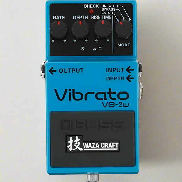 BOSS VB-2W Waza Craft Vibrato