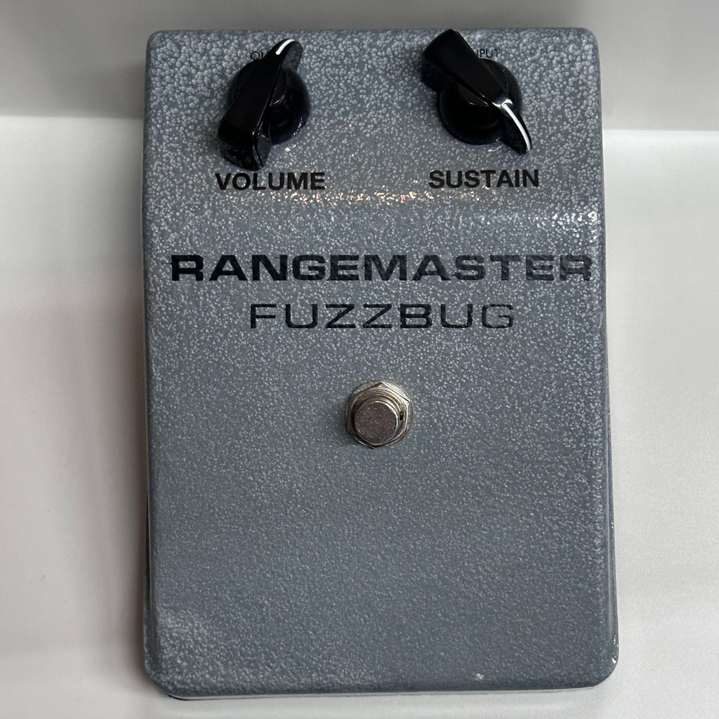 British Pedal Co. Special Edition Rangemaster Fuzzbug MKI.5