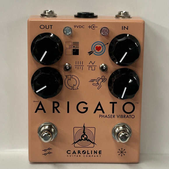 Caroline Arigato Phaser Vibrato