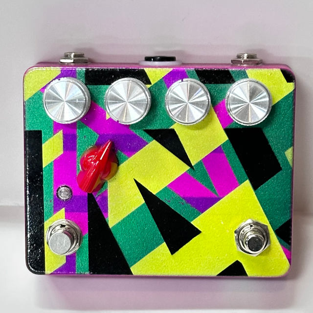 Caroline Cannonball Distortion - Noel Rodgers SPECIAL EDITION