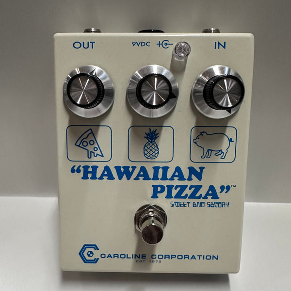 caroline guitar pedals Hawaiian Pizza Overdrive / Fuzz – Eclipse Music based LFO and distinctive Effect Type : Tremolo Malta Mountain Bike Association Color:Olive Drab / Smoke