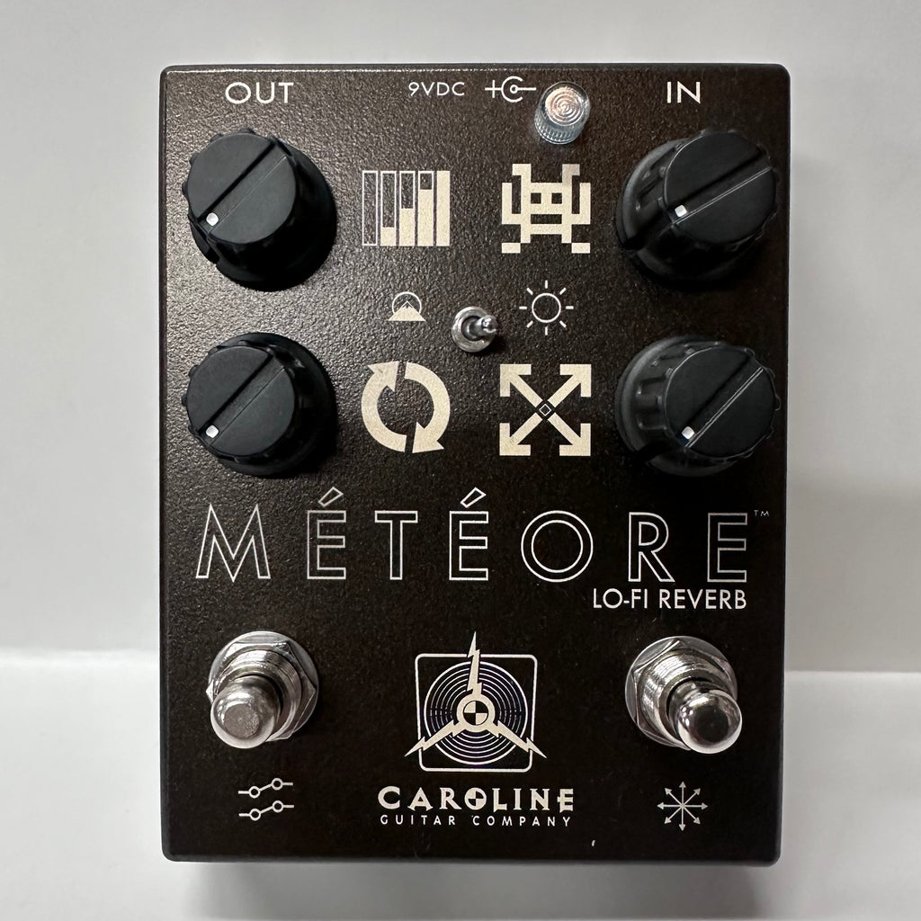 Caroline Météore Lo-fi Reverb