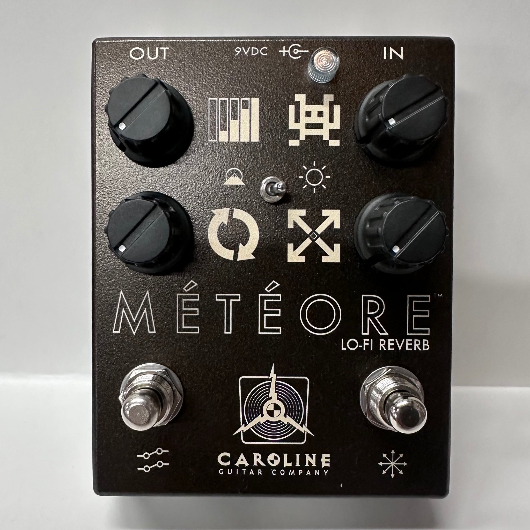 Pedals by Caroline Guitar Company – Eclipse Music