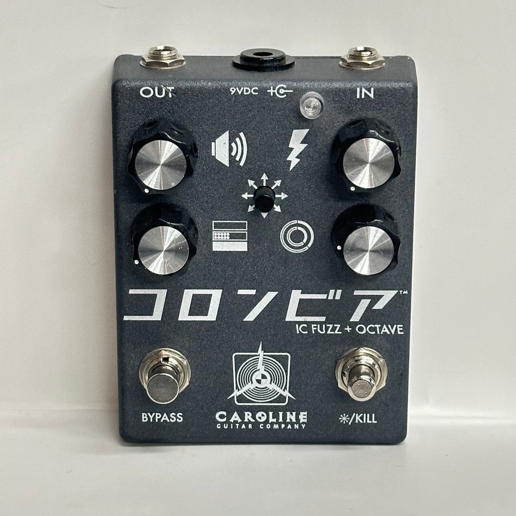 Caroline Shigeharu  IC Fuzz + Octave - USED
