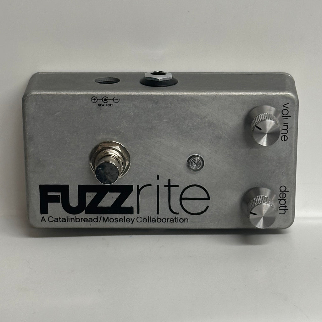 Catalinbread Fuzzrite - USED