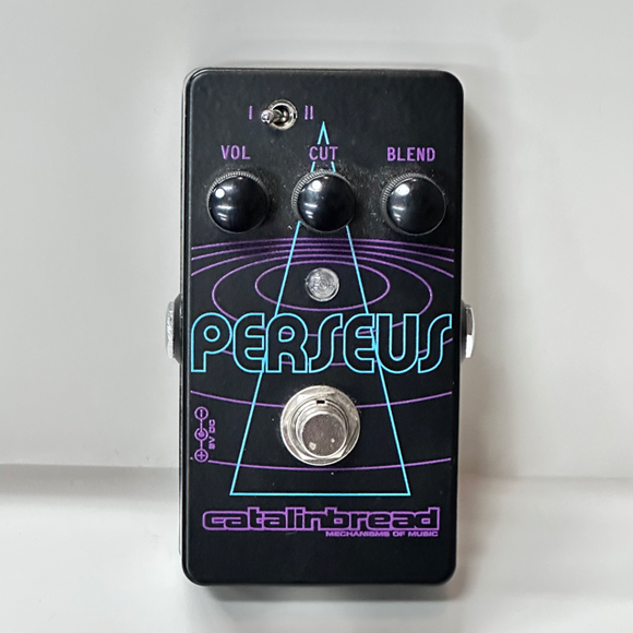 Catalinbread Perseus Octave-Down Fuzz