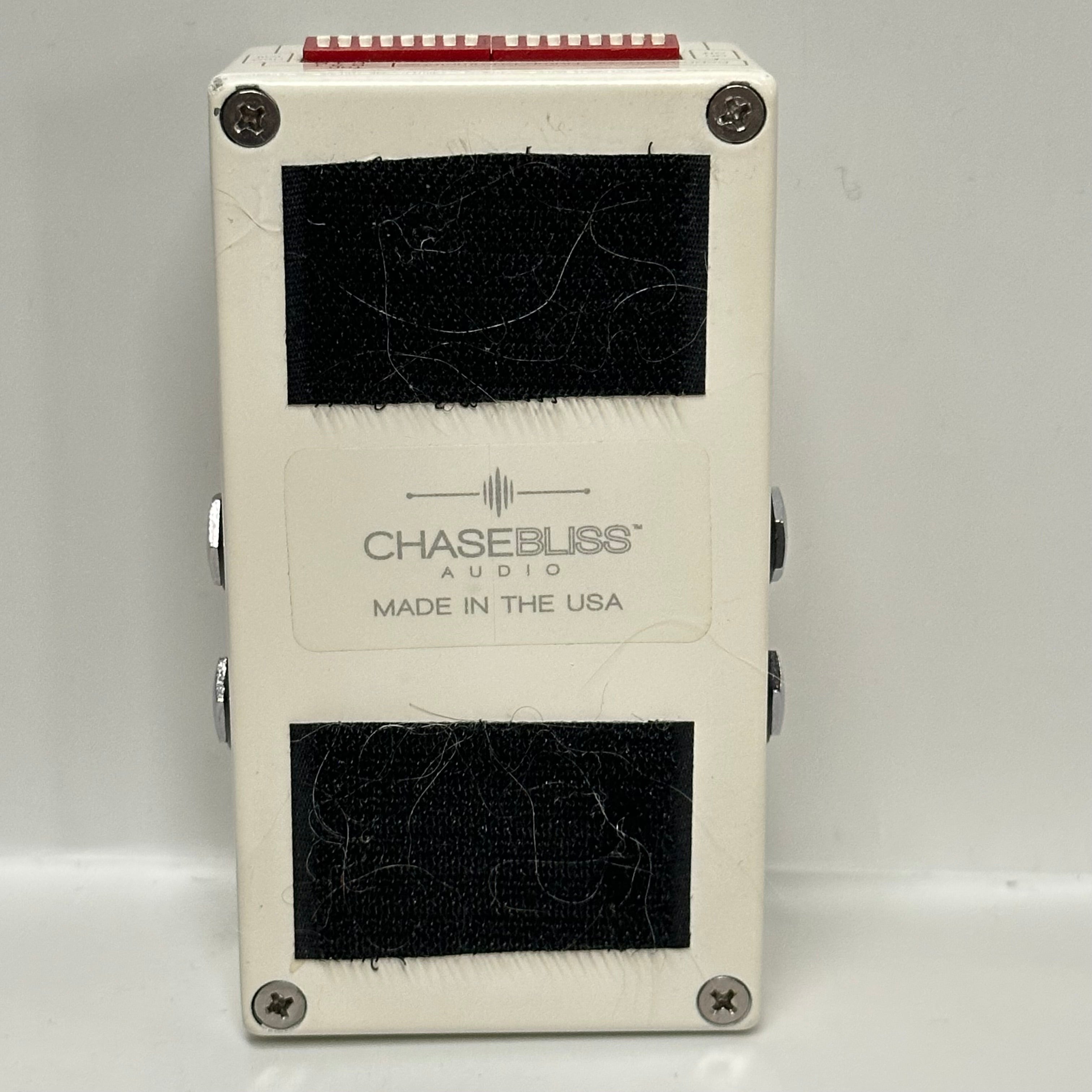 warped vinyl pedal Chase Bliss Warped Vinyl MKII HiFi Analog Chorus / Vibrato