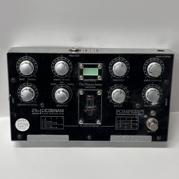 Cicognani Pompeii PP603 Delay