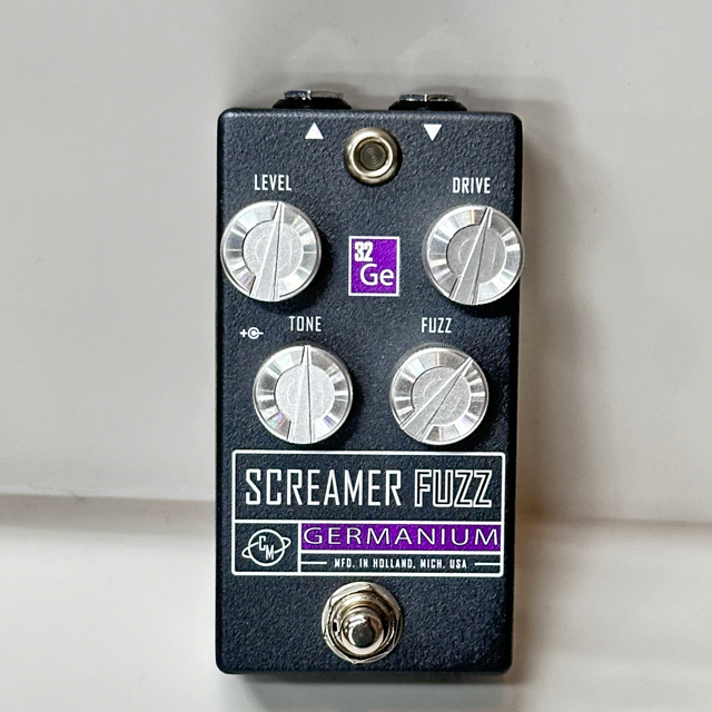 Cusack Screamer Fuzz Germanium