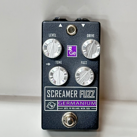 Cusack Screamer Fuzz Germanium