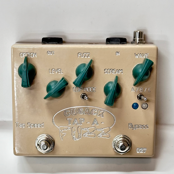 Cusack Tap-a-Fuzz