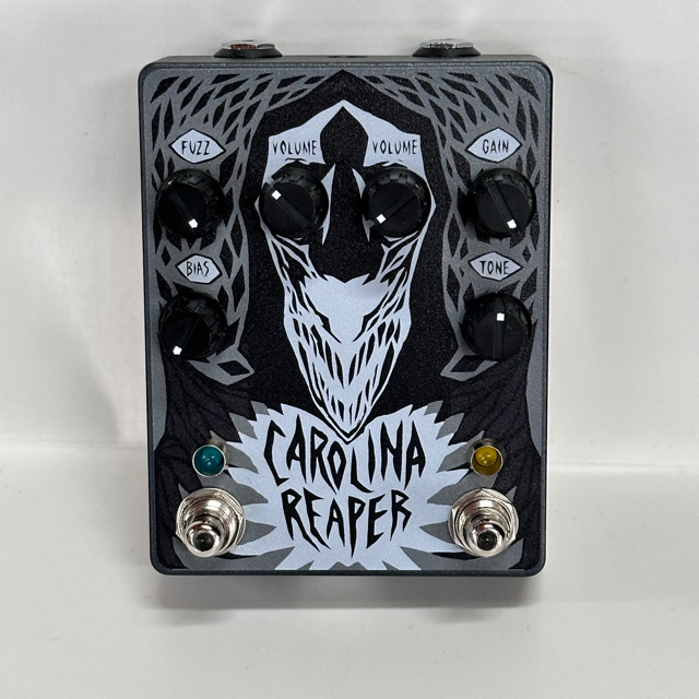 Haunted Labs / Cusack Music Carolina Reaper Overdrive / Fuzz