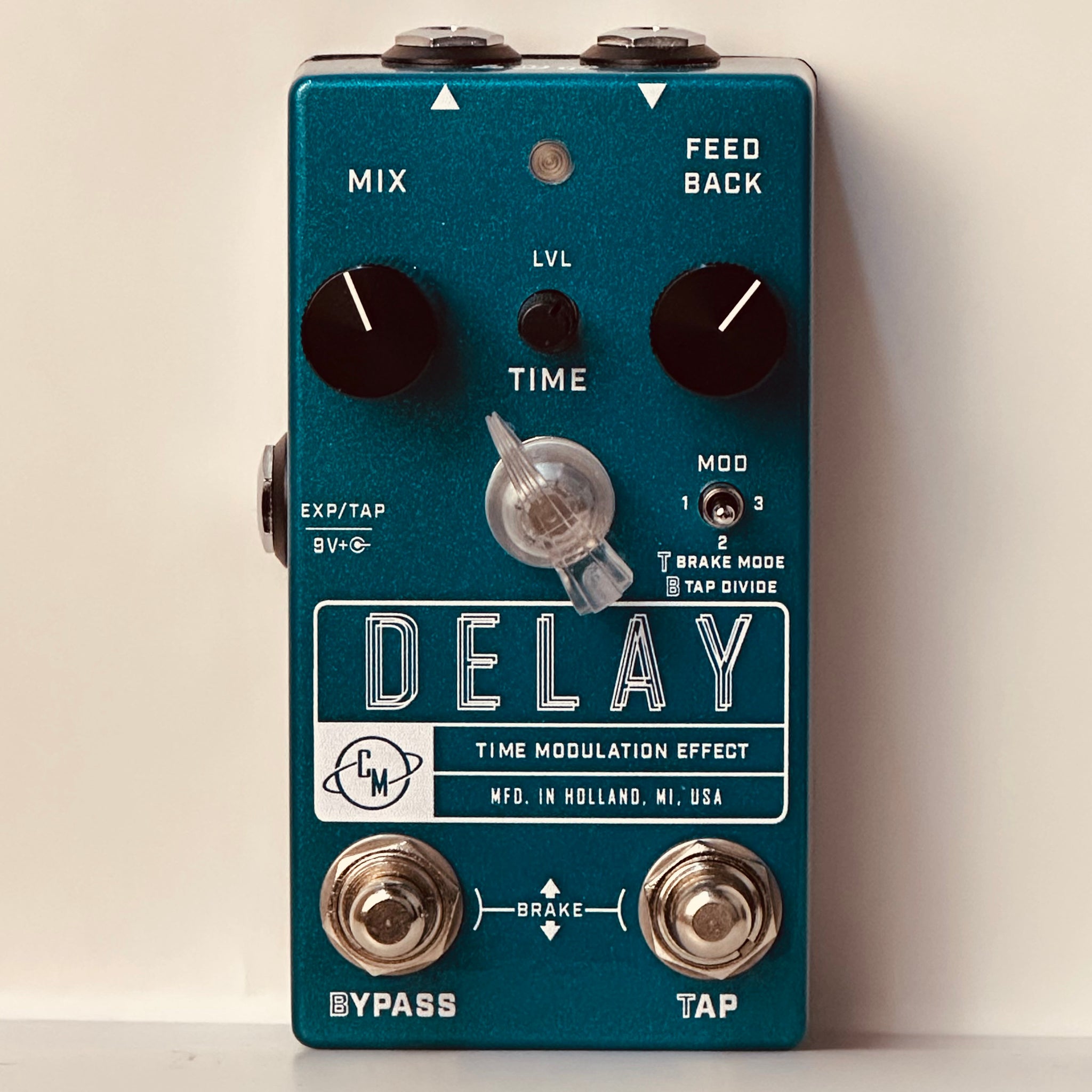 Pedals by Cusack Music – Eclipse Music