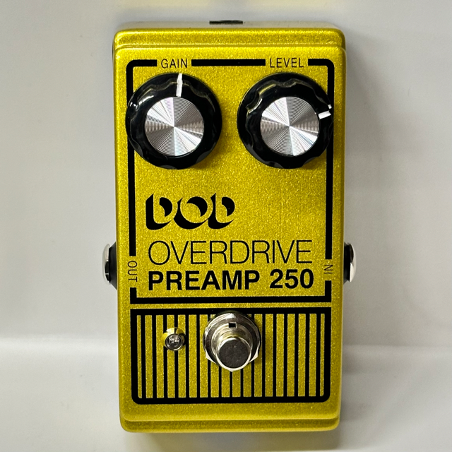Pedals by DOD – Eclipse Music