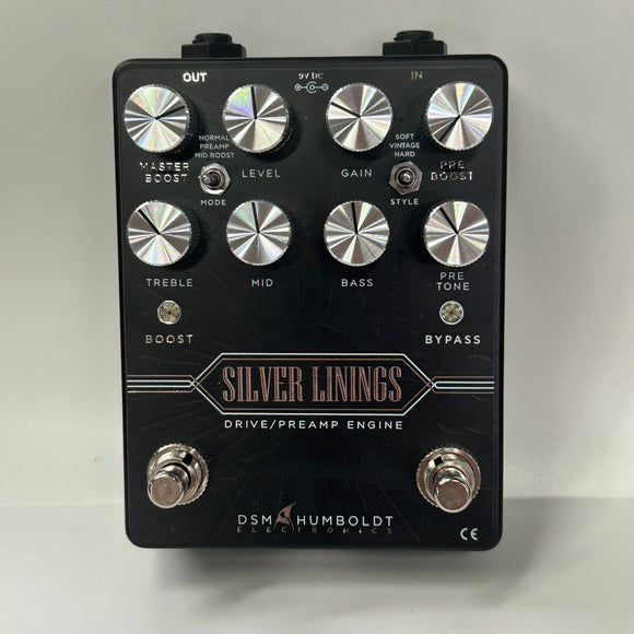 DSM/Humboldt Silver Linings Drive/Preamp Engine