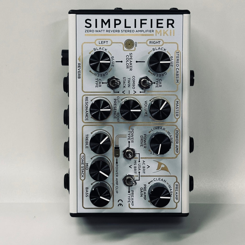 DSM/Humboldt Simplifier MKII