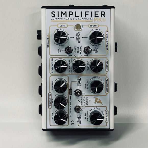 DSM/Humboldt Simplifier MKII