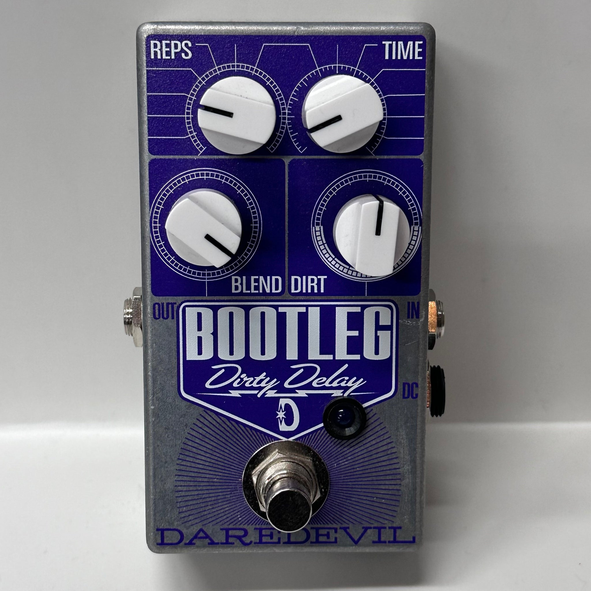 Daredevil Northern Creeper Fuzz – Eclipse Music