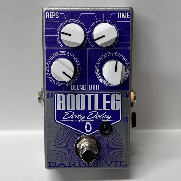 Daredevil Bootleg Dirty Delay V2 Purple