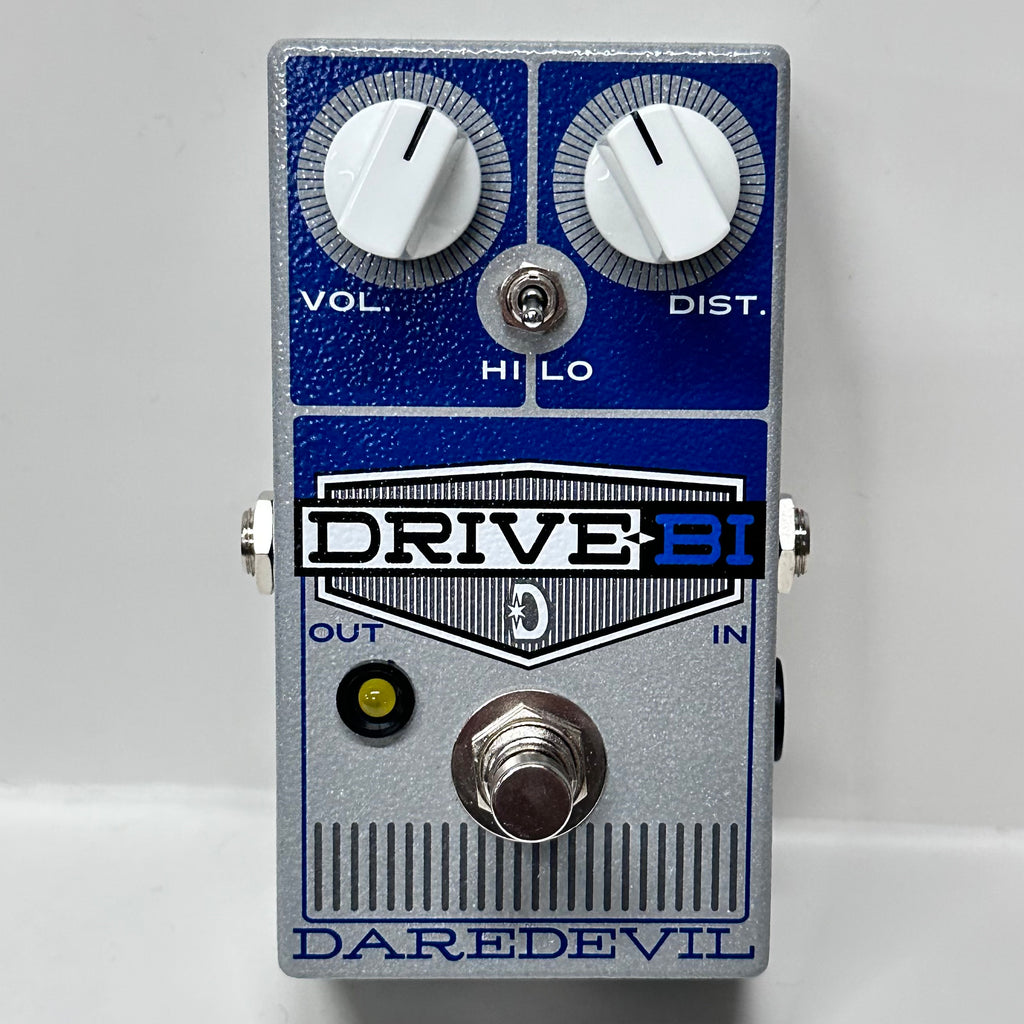 Daredevil Drive-Bi Dual Gain Distortion