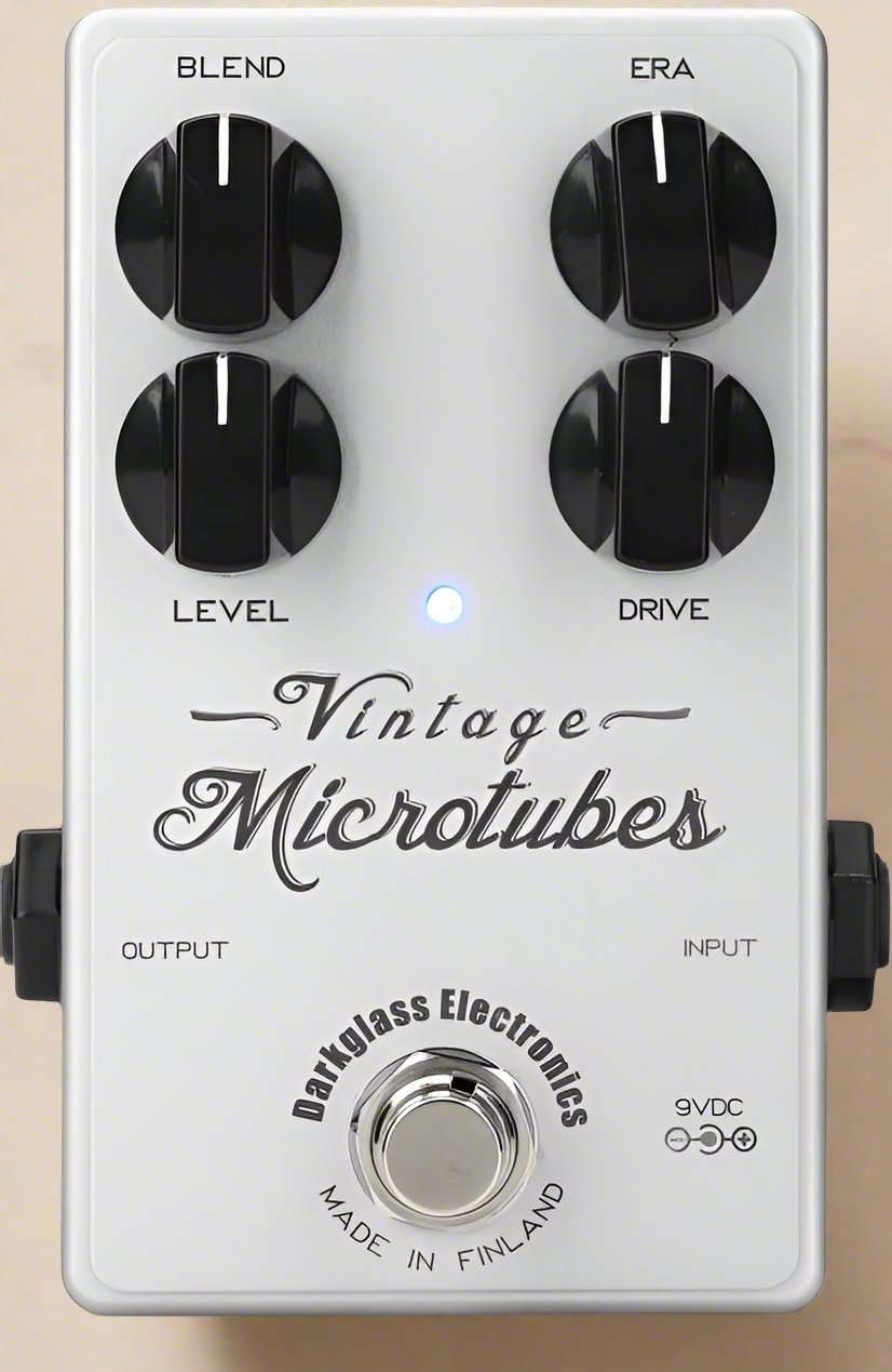 darkglass pedals Darkglass Vintage Microtubes Bass Preamp Pedal – Eclipse Music