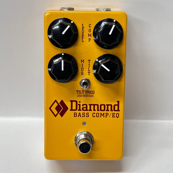 Diamond Bass Comp/EQ