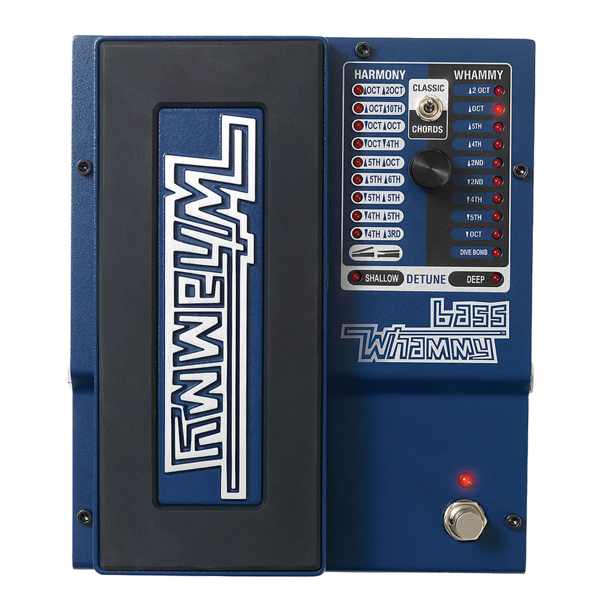 Digitech Whammy Pitch Shift Processor – Eclipse Music