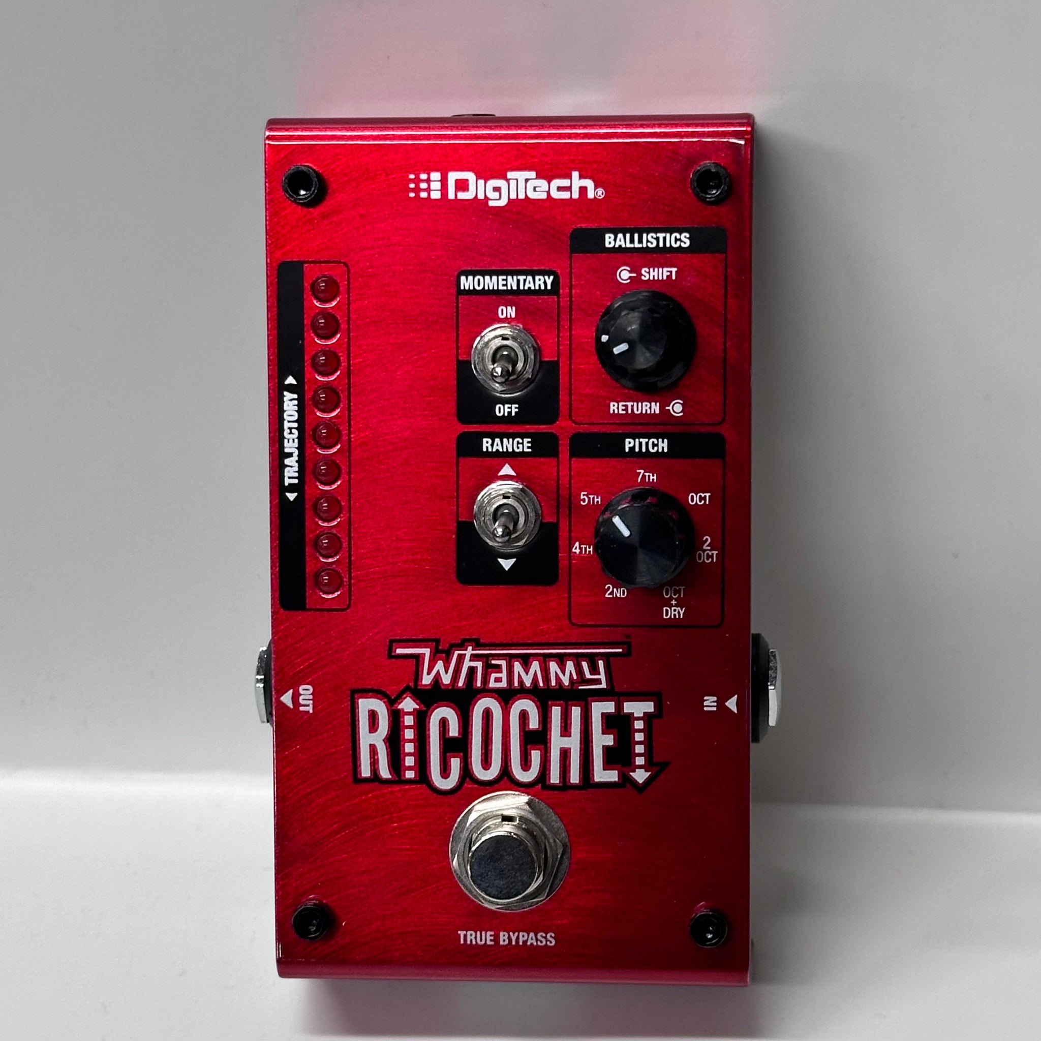 Digitech Whammy Pitch Shift Processor – Eclipse Music