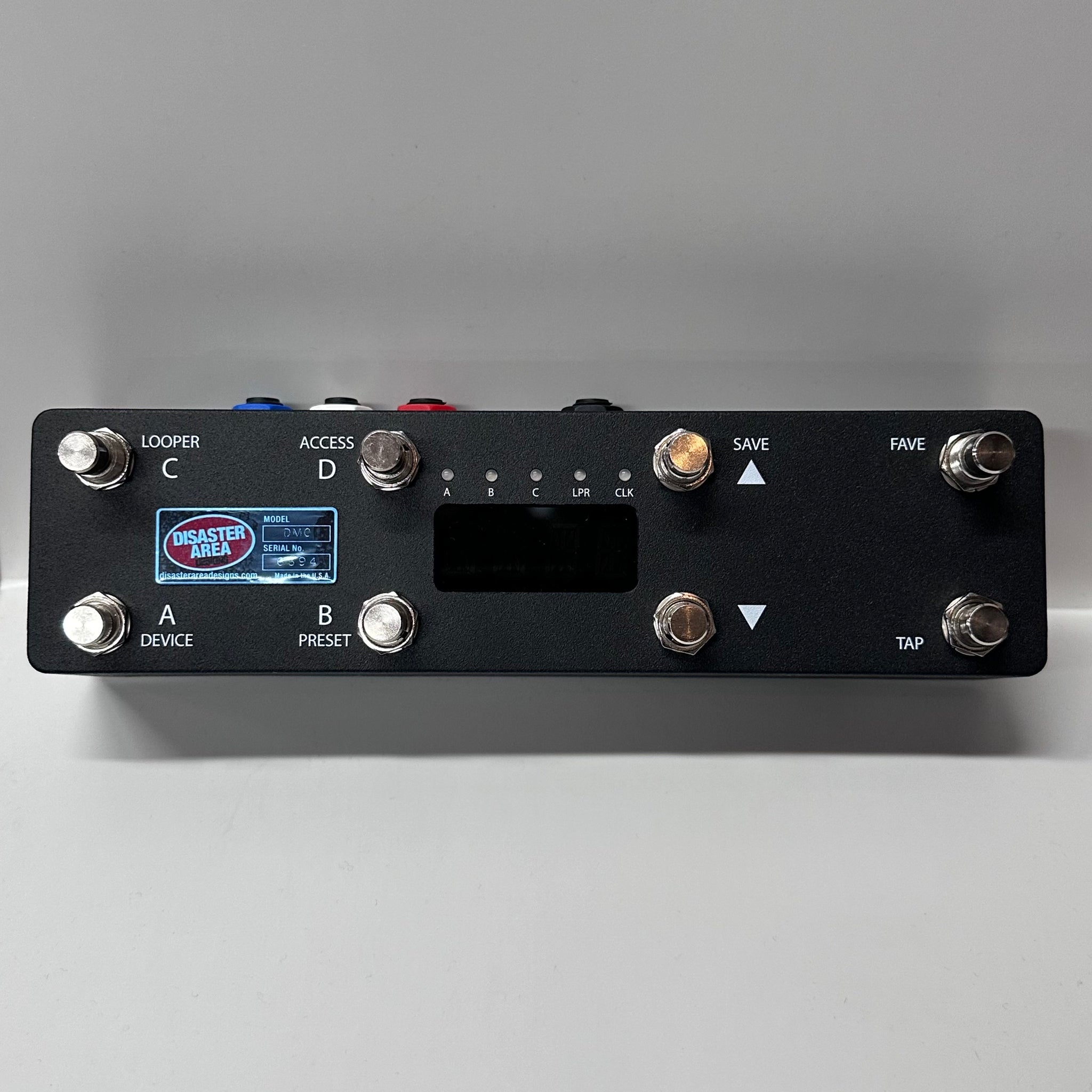 Disaster Area MIDI Baby 3 – Eclipse Music