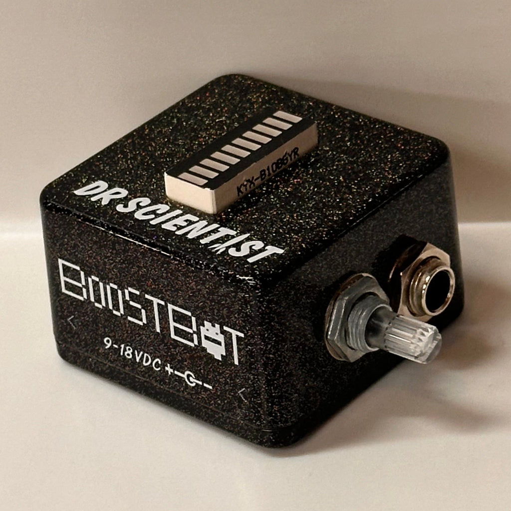 Dr. Scientist BoostBot - USED