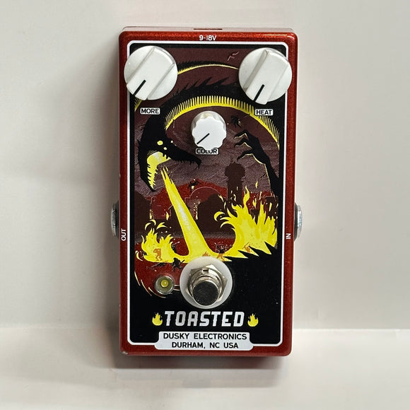 Dusky Toasted V2 Overdrive - USED