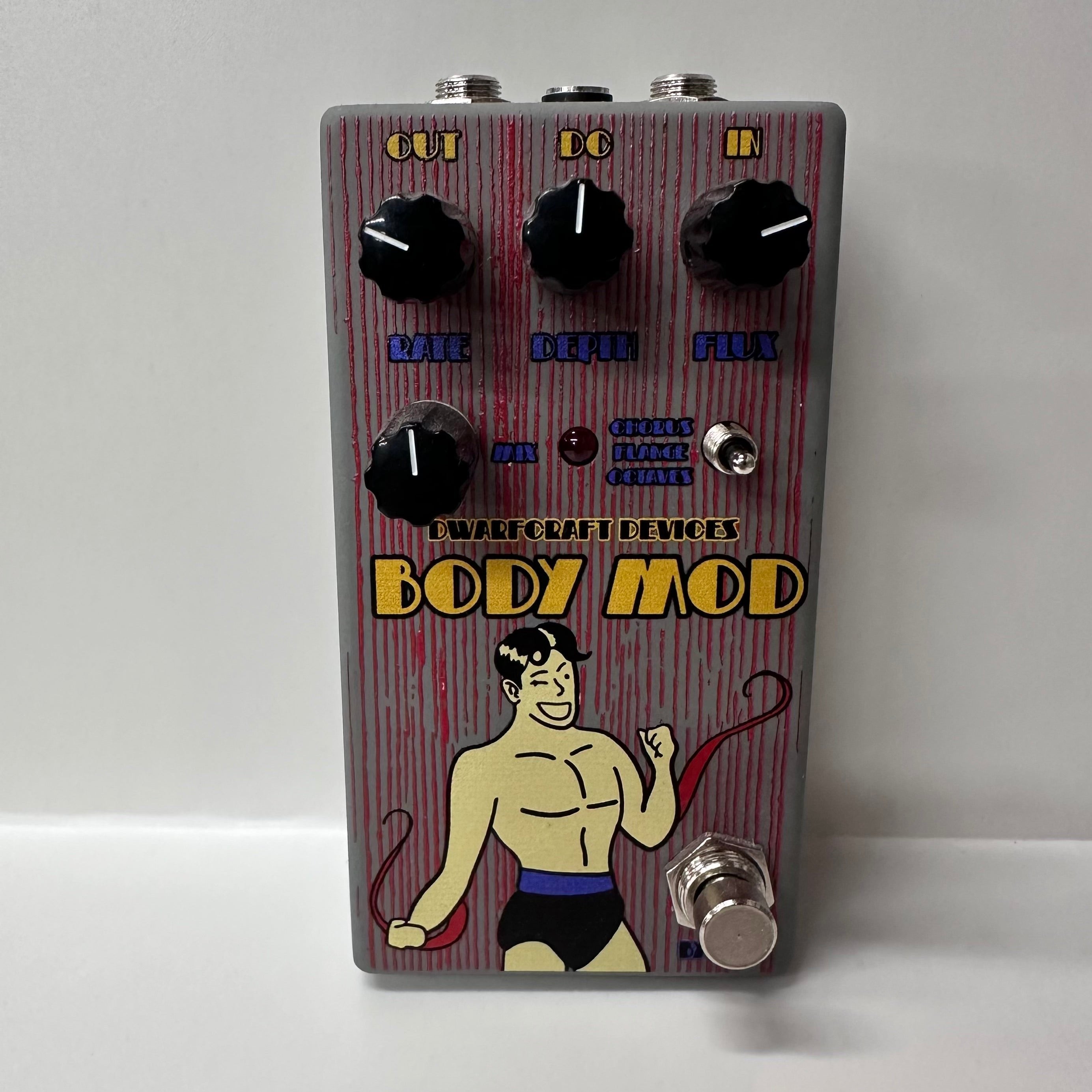 dwarfcraft pedal Dwarfcraft Body Mod – Eclipse Music