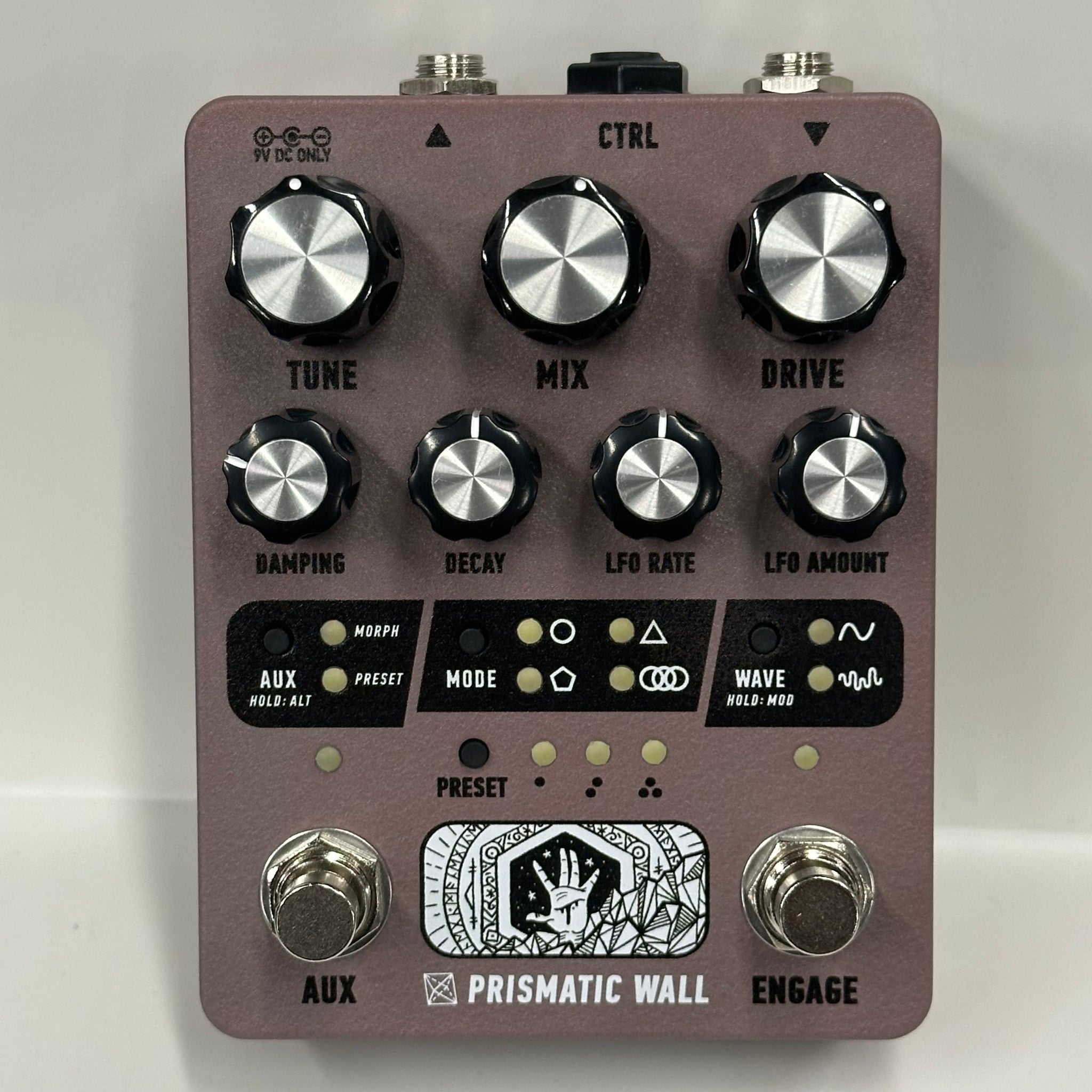 Pedals by Electronic Audio Experiments – Eclipse Music