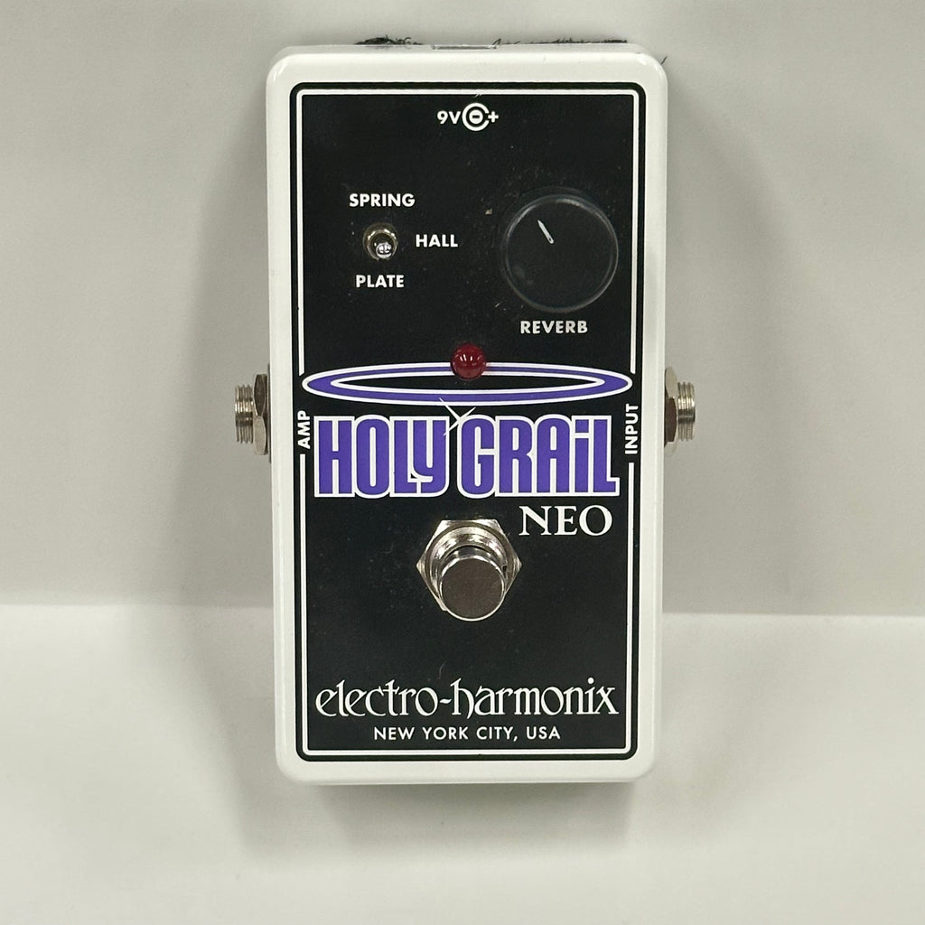 Electro-Harmonix Holy Grail NEO Reverb - USED