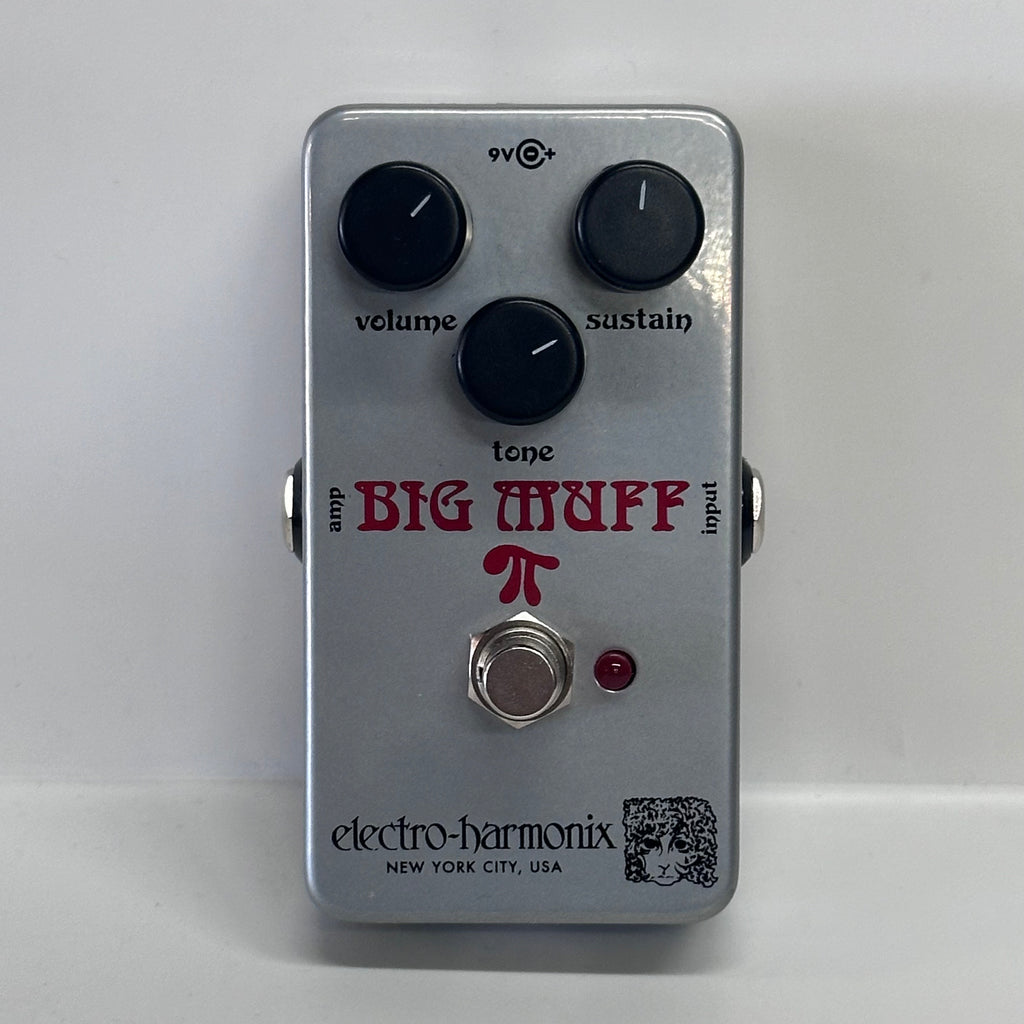 Electro-Harmonix Ram's Head Big Muff Pi Fuzz/Distortion/Sustainer Effects Pedal